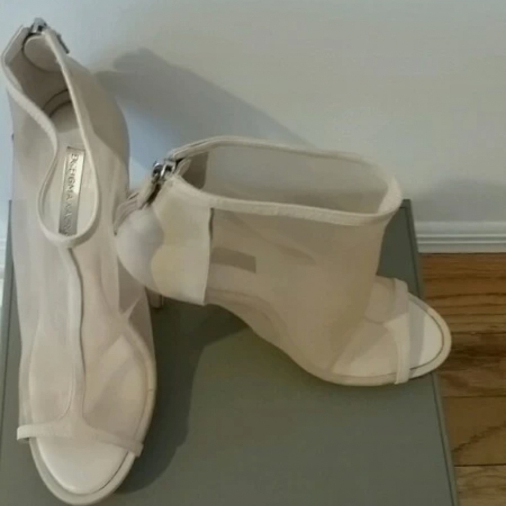 BCBG Max Azria Gamma Booties